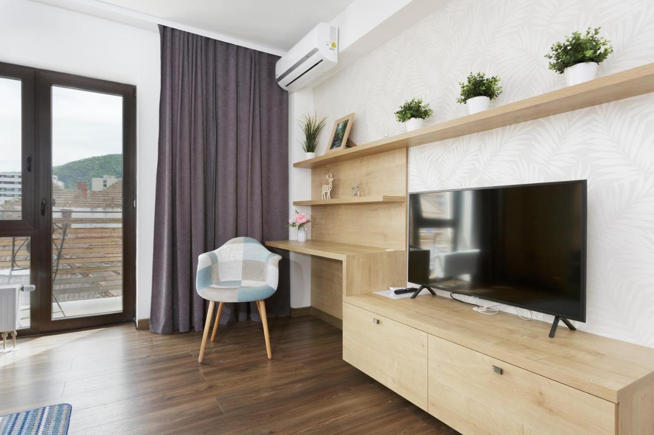 Afin Apartments Braşov Exterior foto