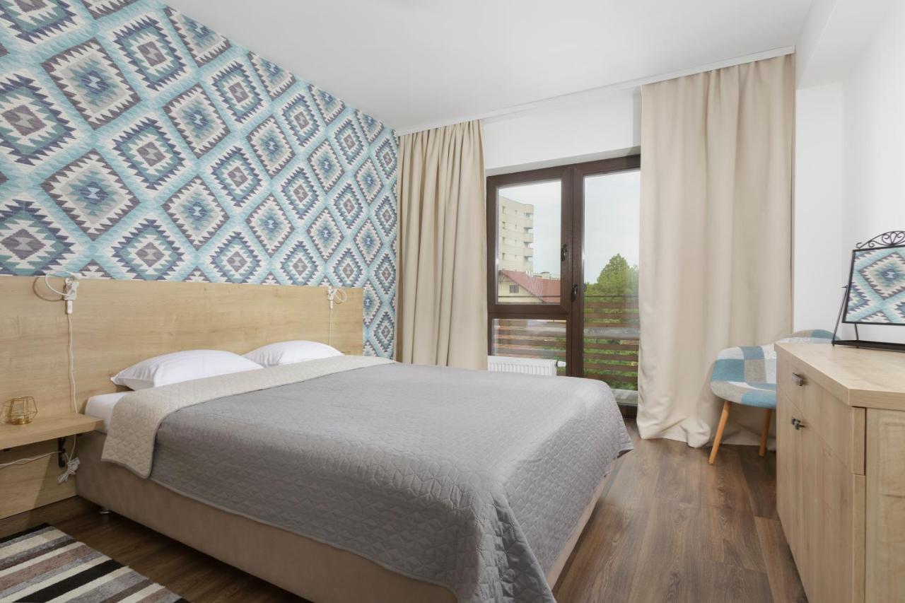 Afin Apartments Braşov Exterior foto