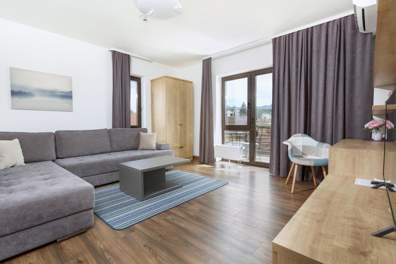 Afin Apartments Braşov Exterior foto