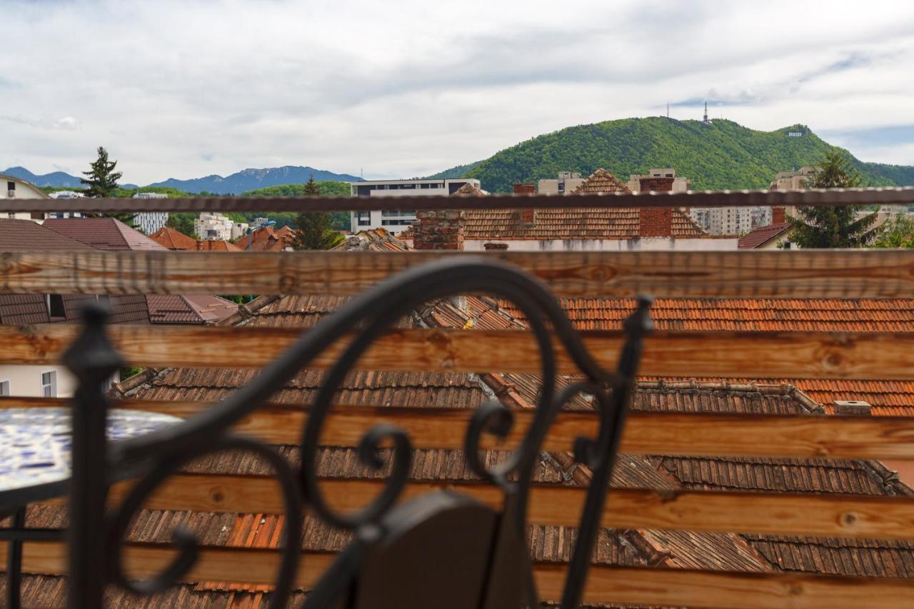 Afin Apartments Braşov Exterior foto