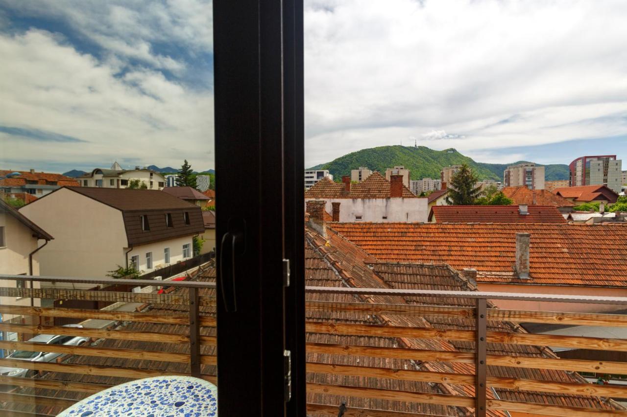 Afin Apartments Braşov Exterior foto