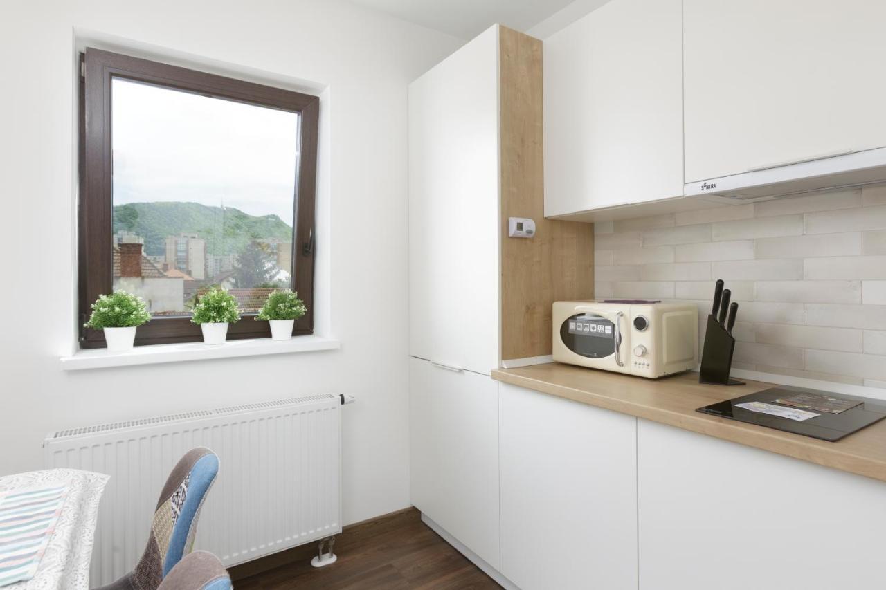 Afin Apartments Braşov Exterior foto