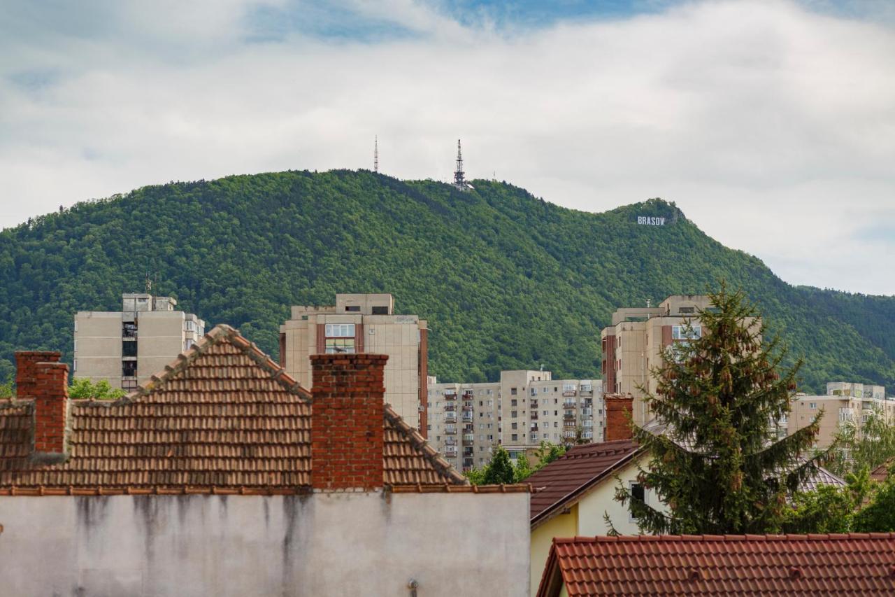Afin Apartments Braşov Exterior foto