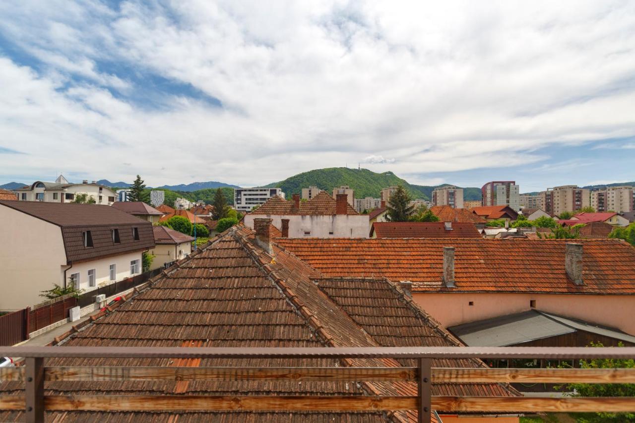 Afin Apartments Braşov Exterior foto