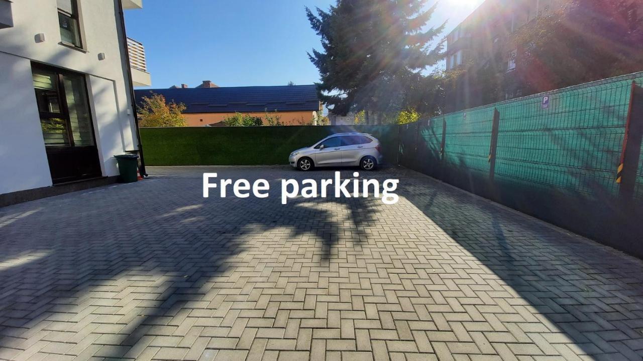 Afin Apartments Braşov Exterior foto